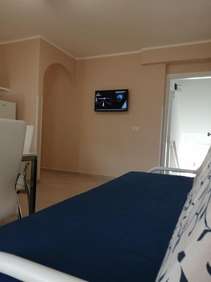 Residence Hotel Villa Laura Ascea Exterior foto